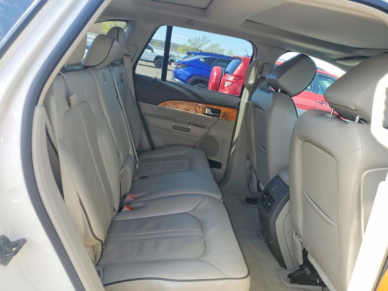 Lincoln MKX