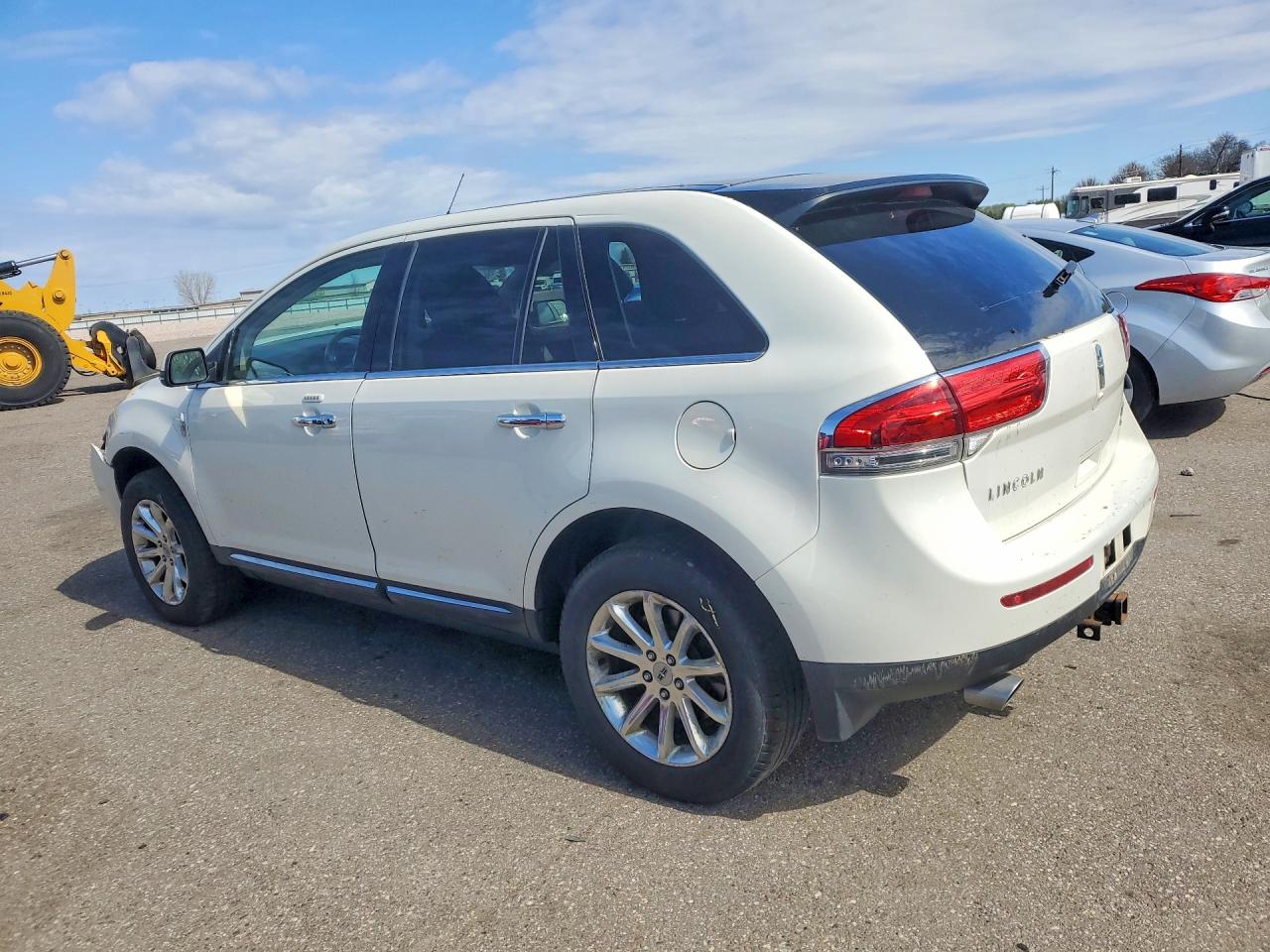 Lincoln MKX