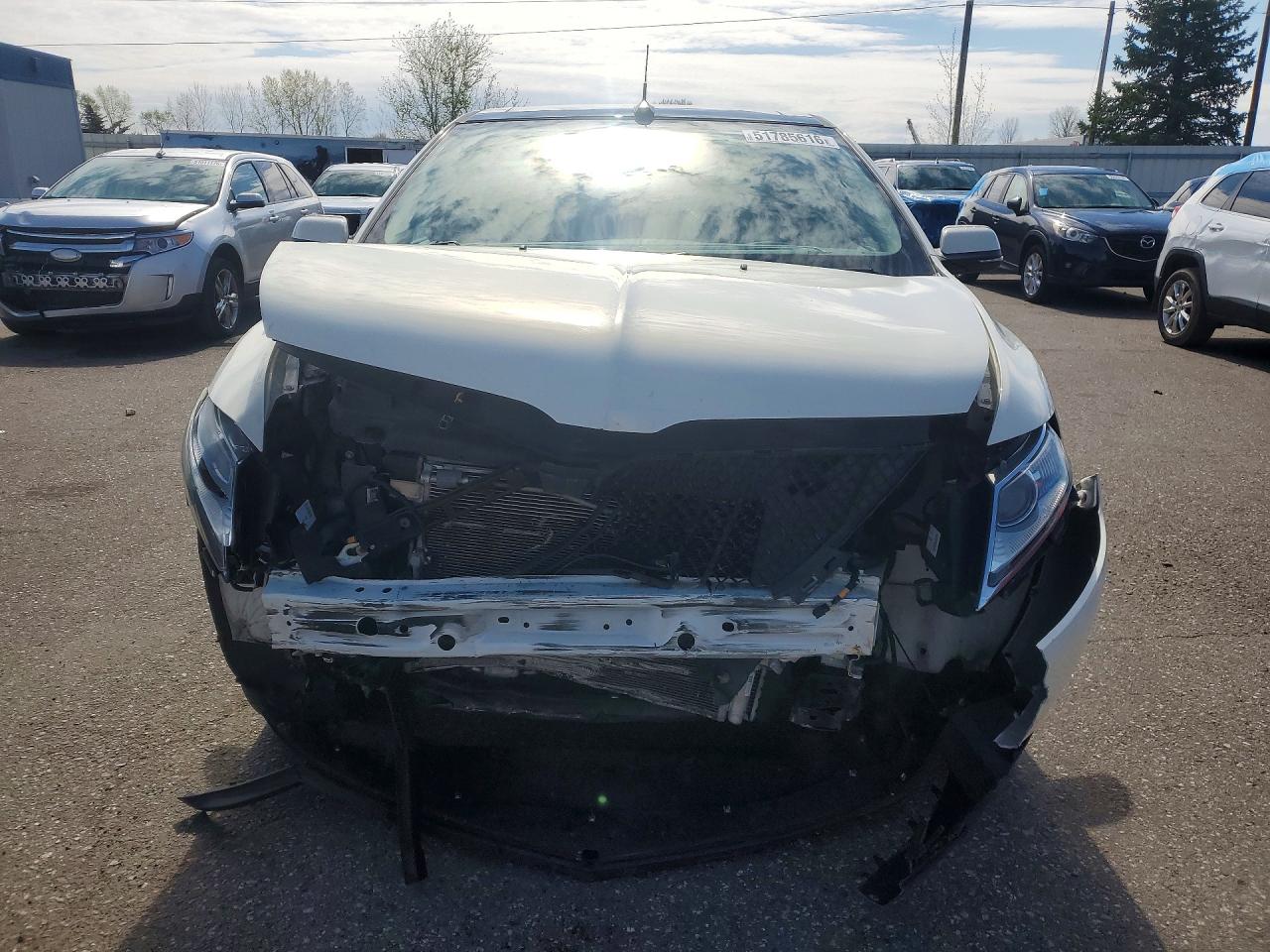 Lincoln MKX
