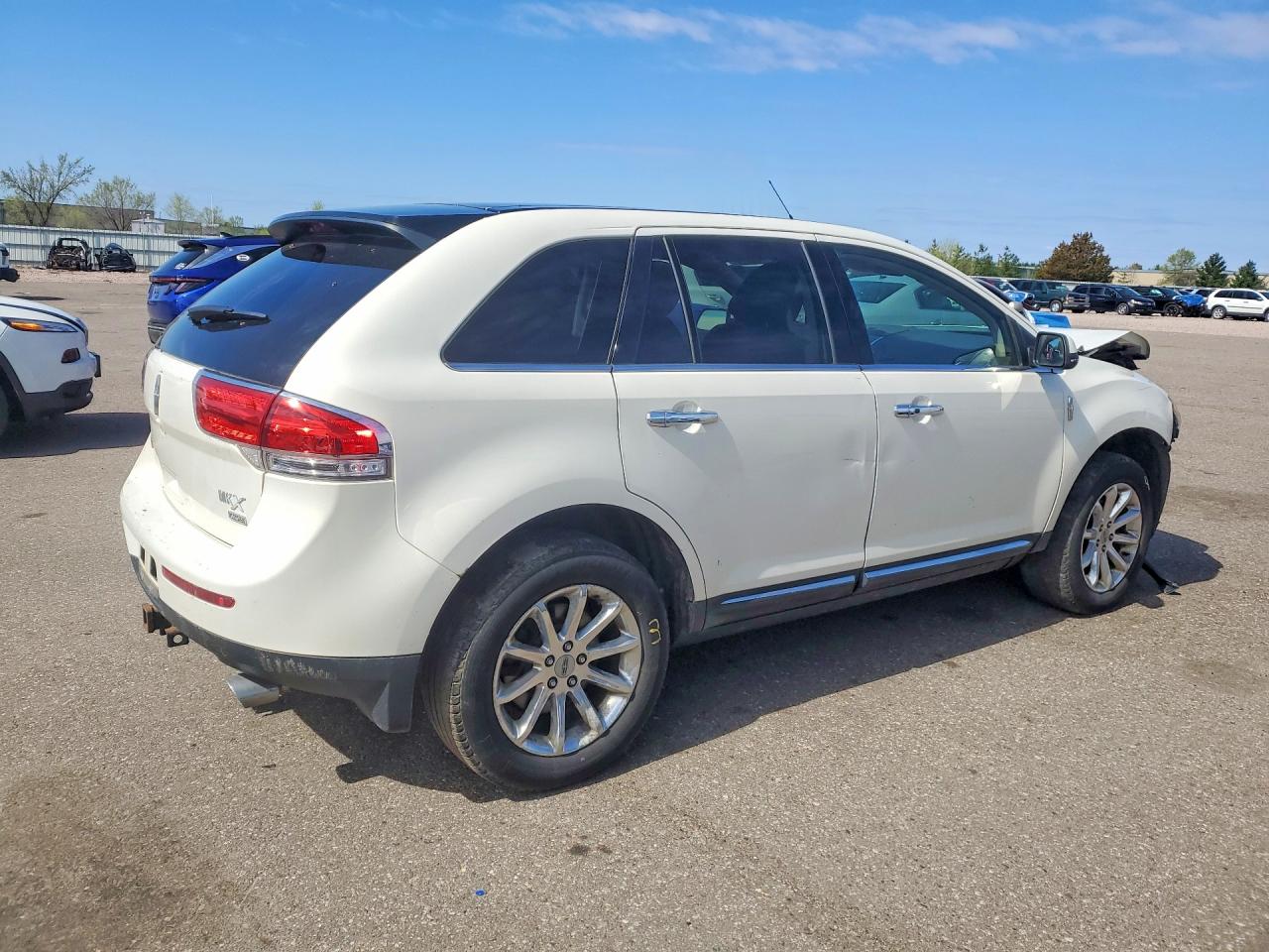 Lincoln MKX