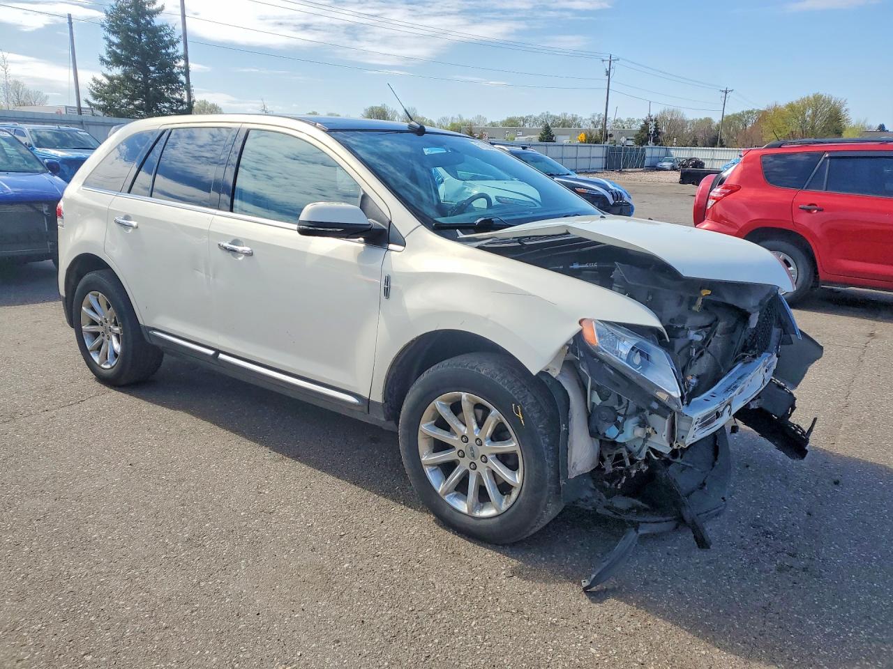 Lincoln MKX