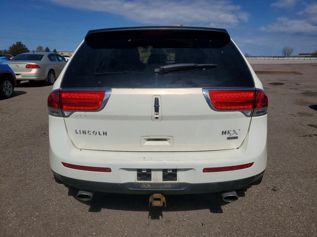 Lincoln MKX