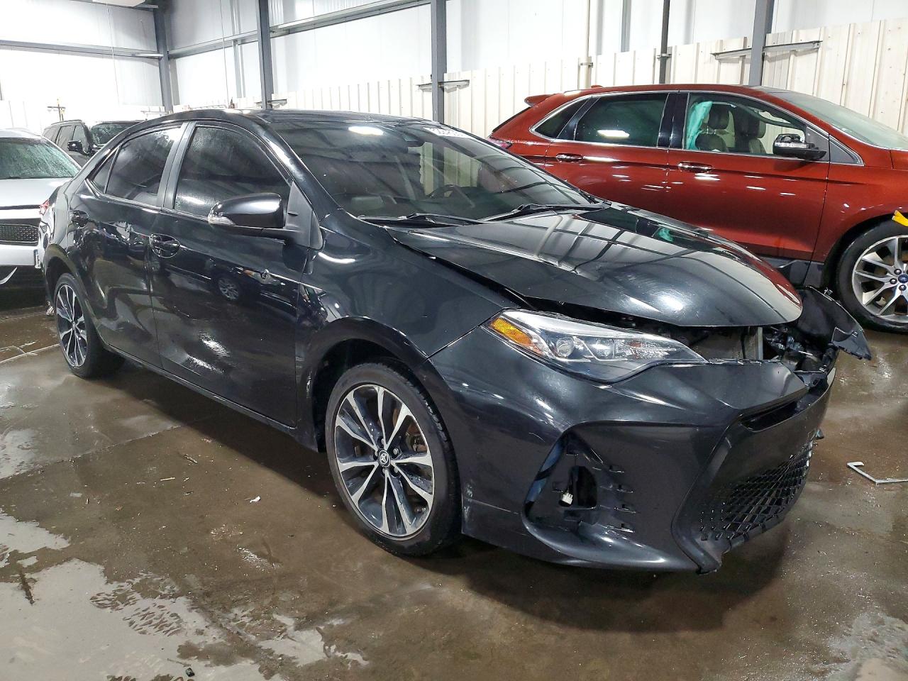 Toyota Corolla Xse