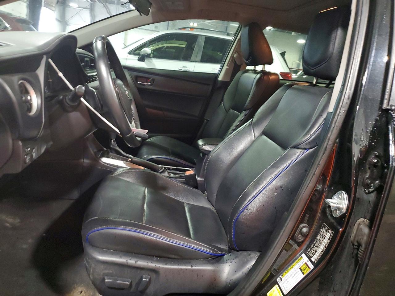 Toyota Corolla Xse