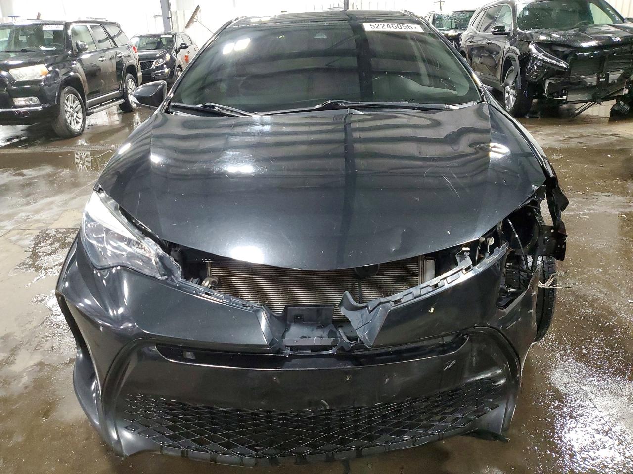 Toyota Corolla Xse