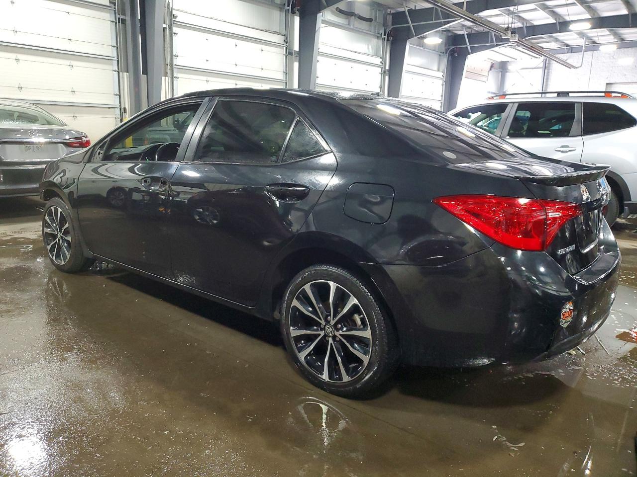 Toyota Corolla Xse
