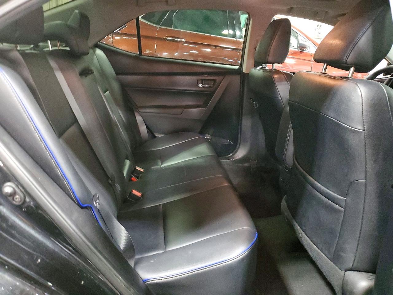 Toyota Corolla Xse