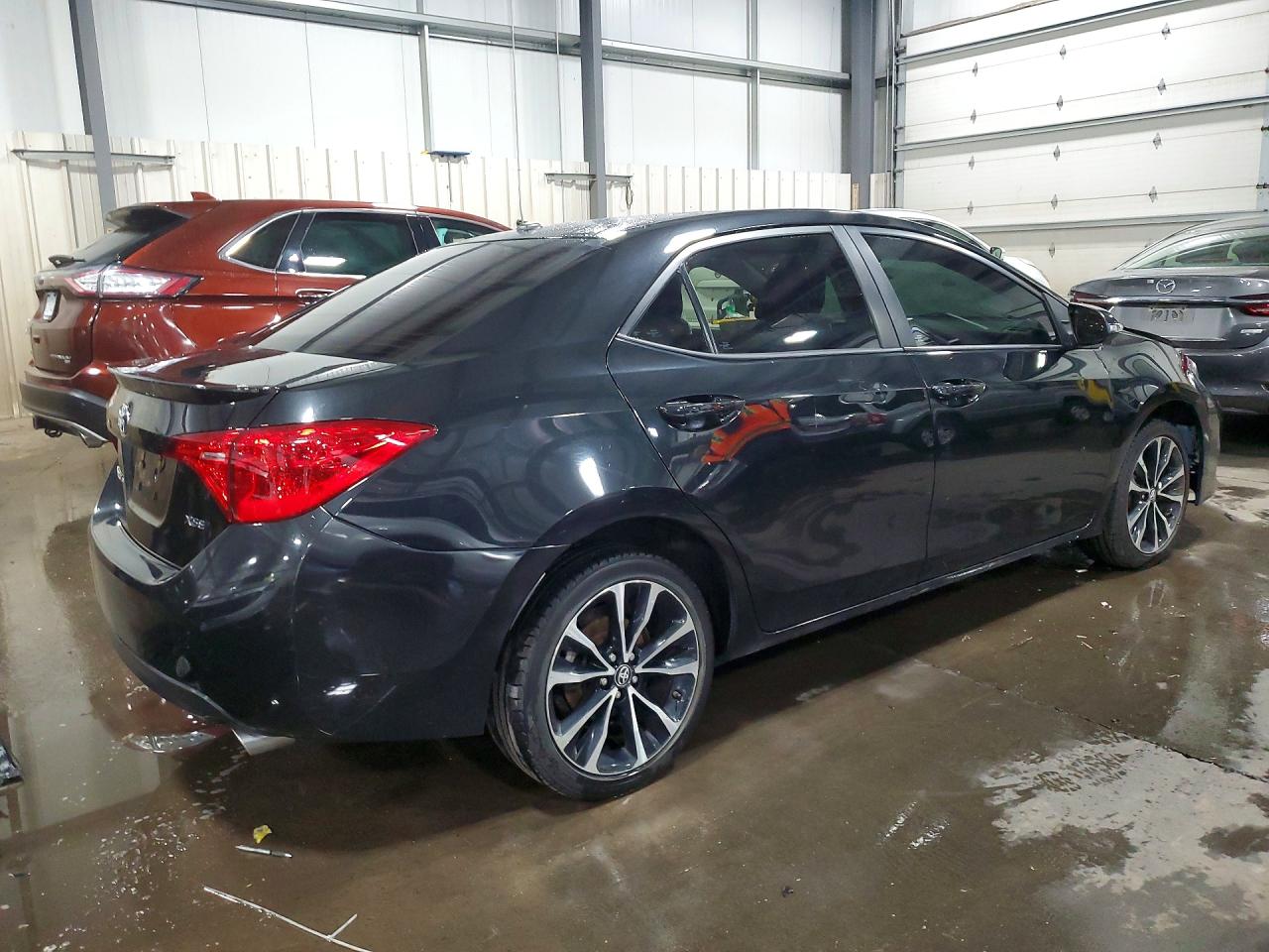 Toyota Corolla Xse
