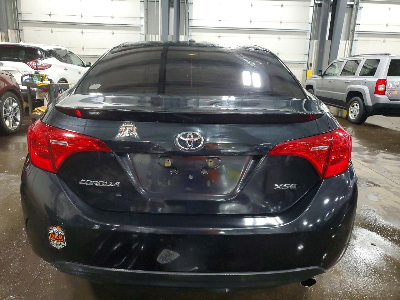 Toyota Corolla Xse