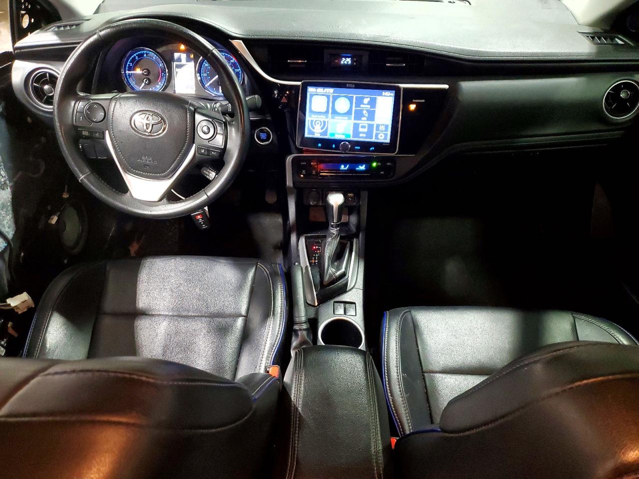 Toyota Corolla Xse