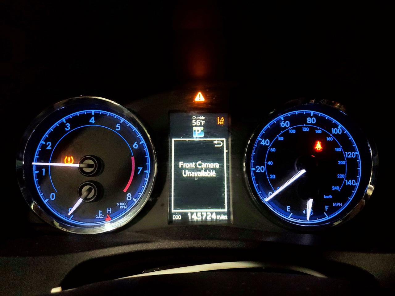 Toyota Corolla Xse