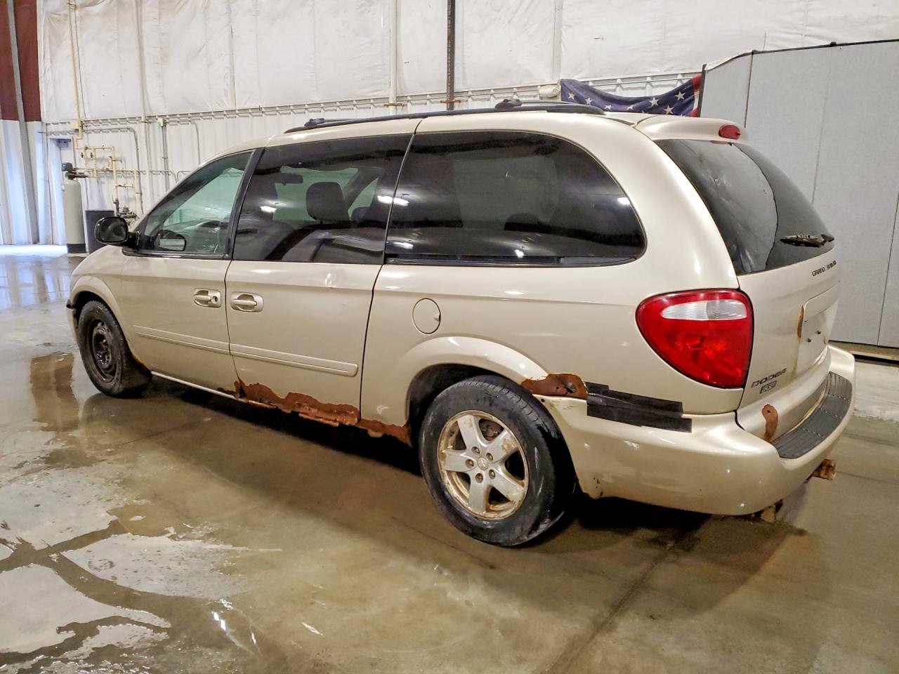 Dodge Caravan Sxt