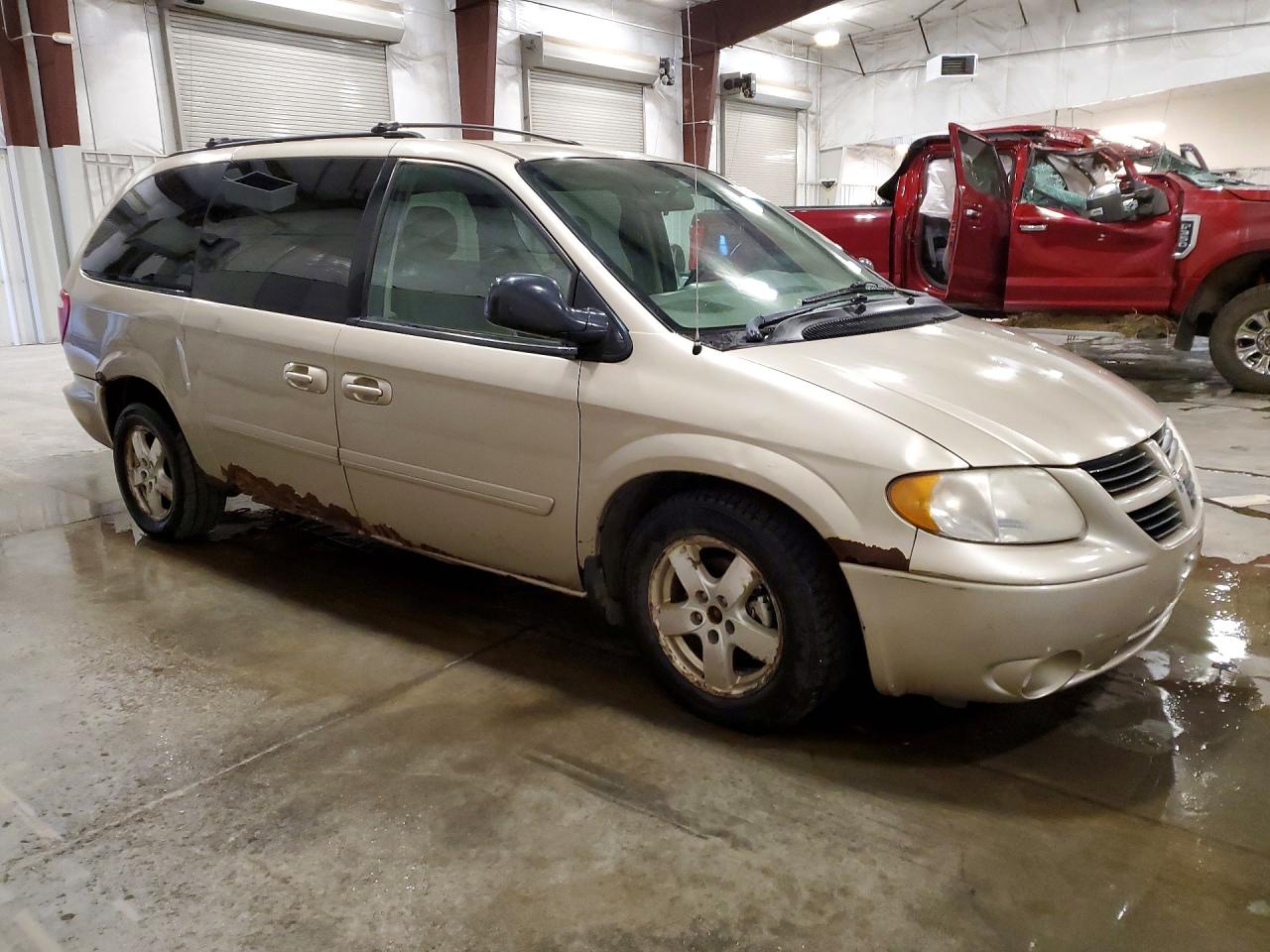 Dodge Caravan Sxt