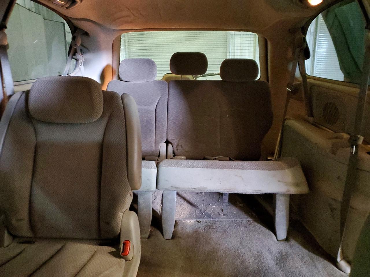 Dodge Caravan Sxt