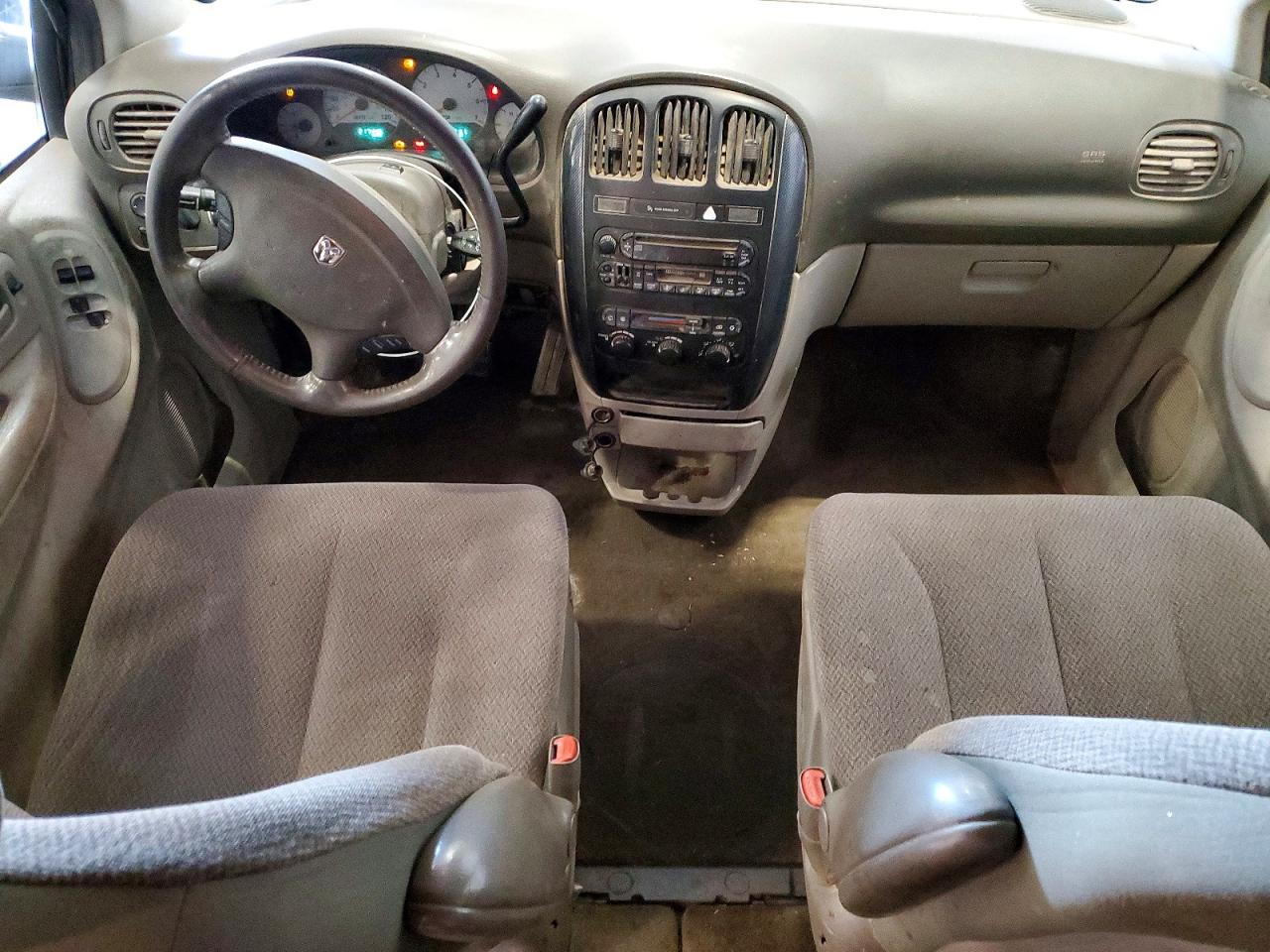 Dodge Caravan Sxt