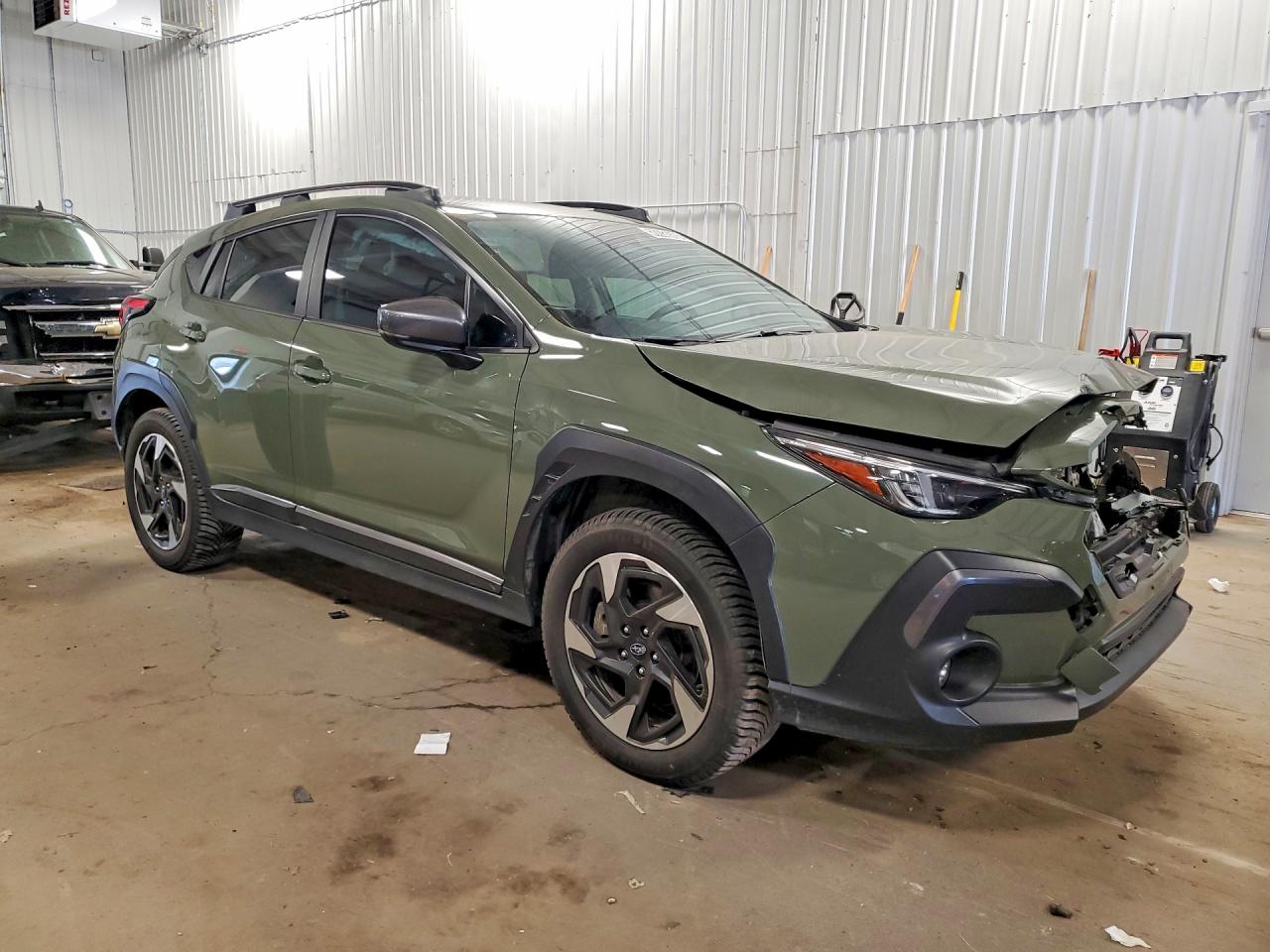 Subaru Crosstrek Limited