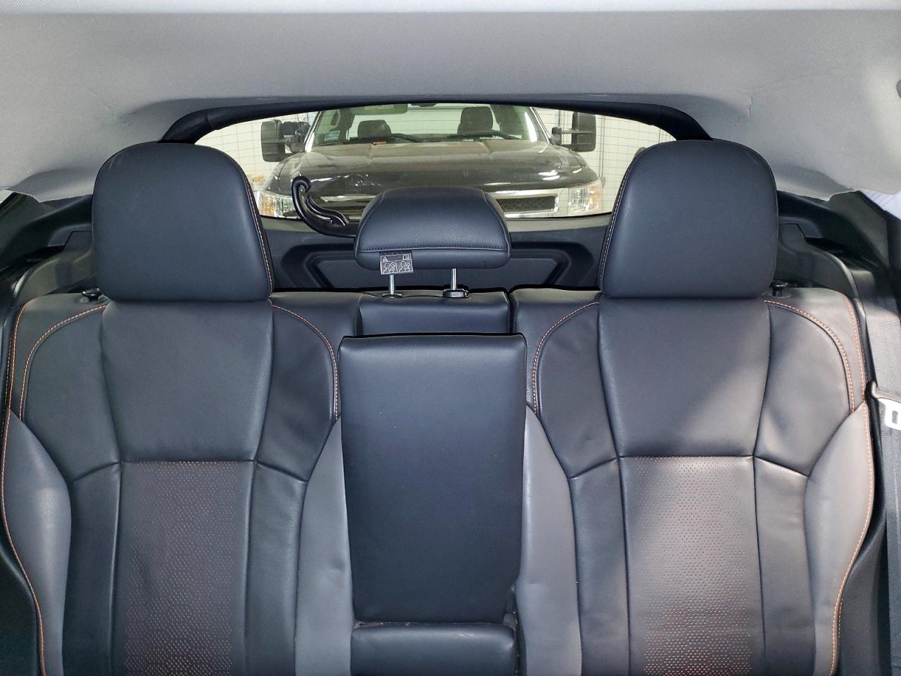 Subaru Crosstrek Limited
