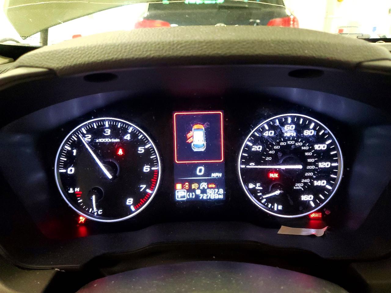 Subaru Crosstrek Limited