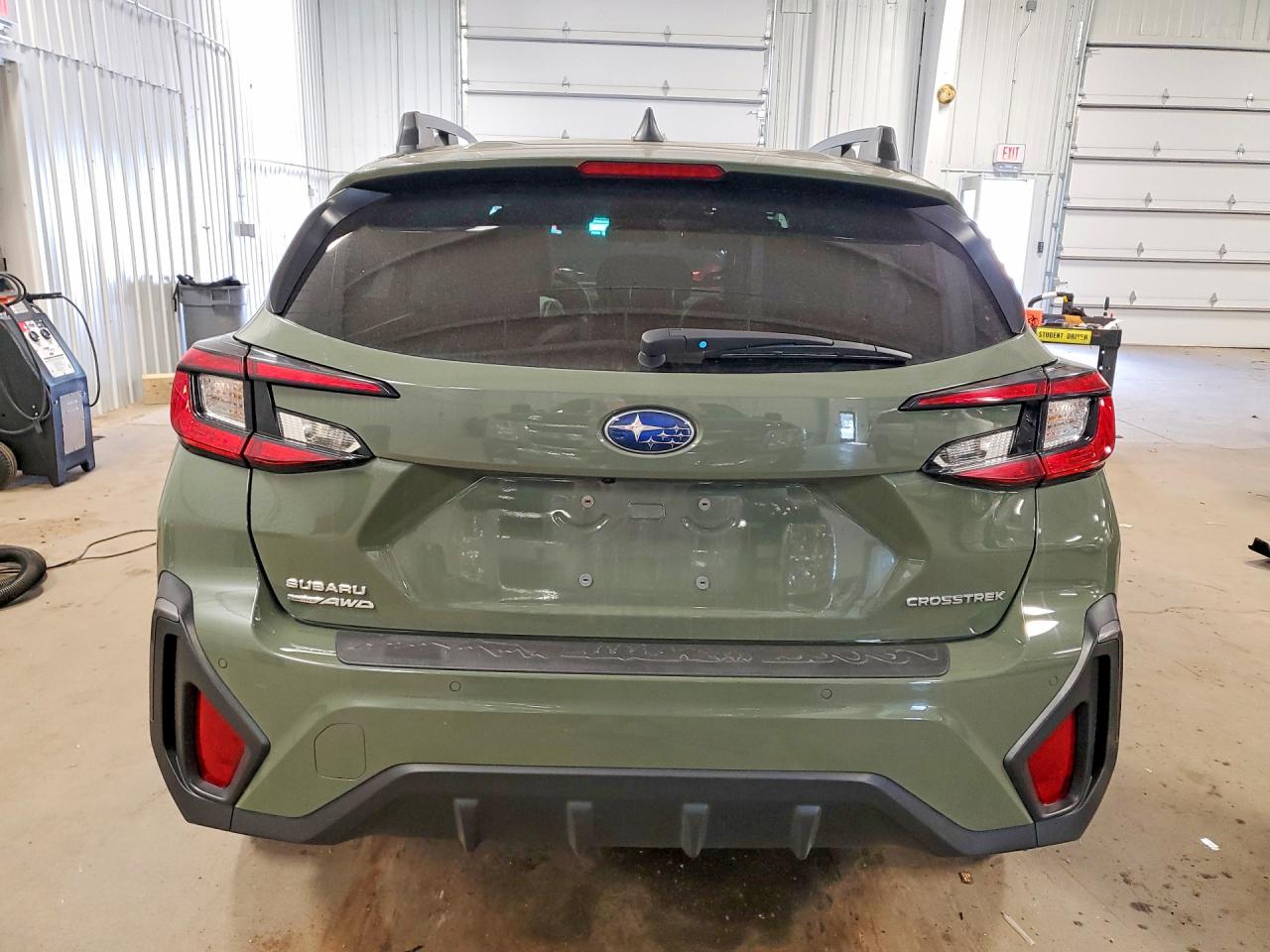 Subaru Crosstrek Limited
