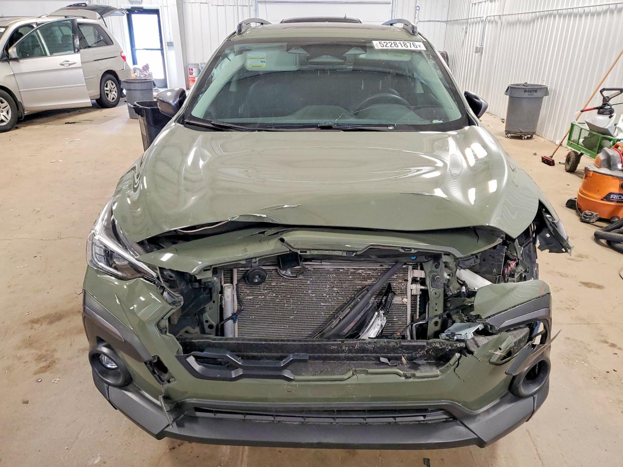 Subaru Crosstrek Limited