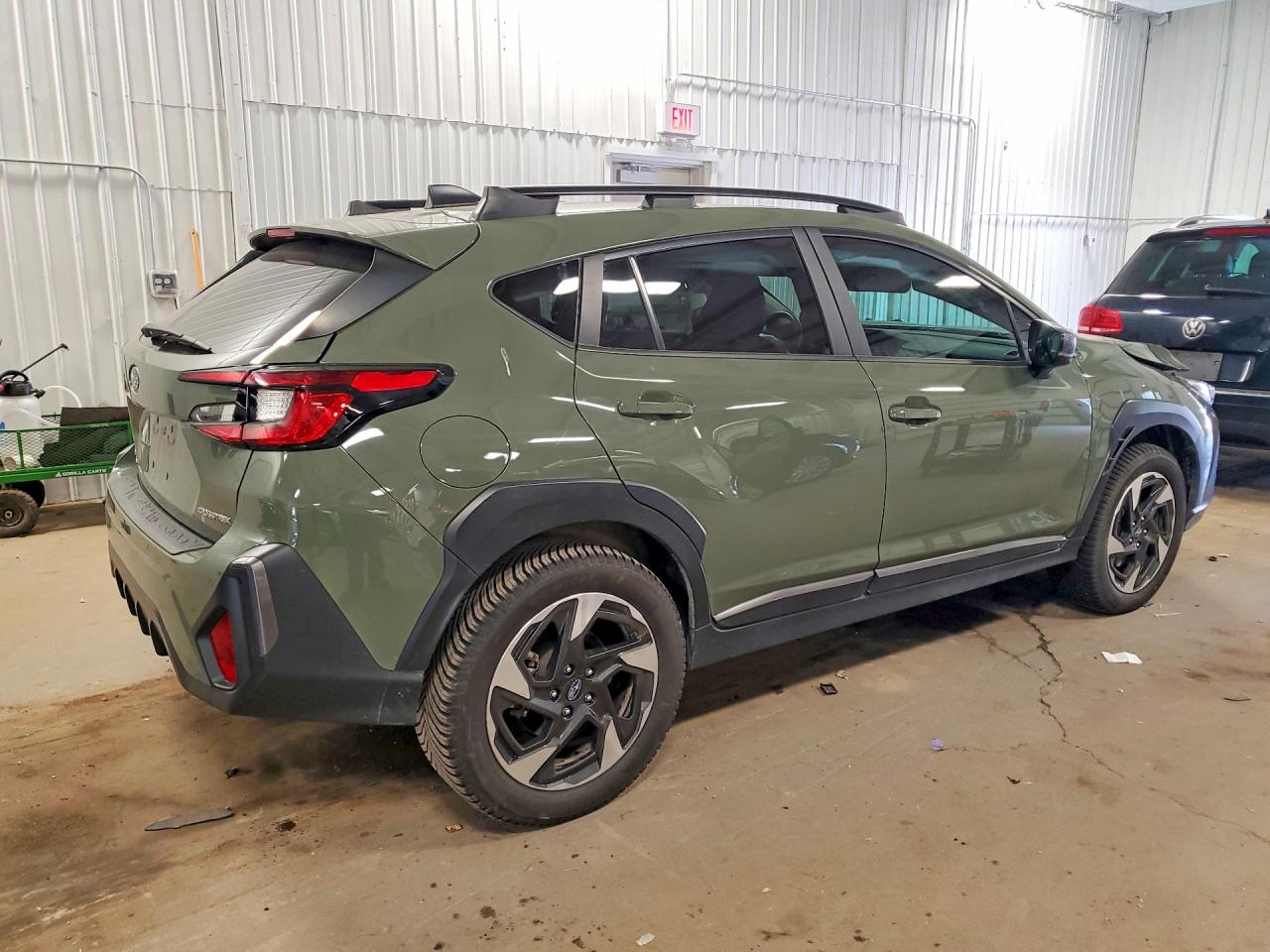 Subaru Crosstrek Limited