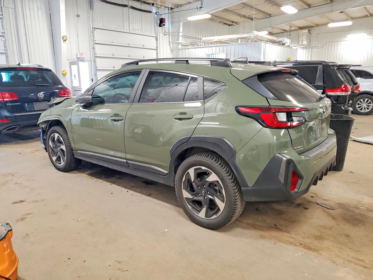 Subaru Crosstrek Limited