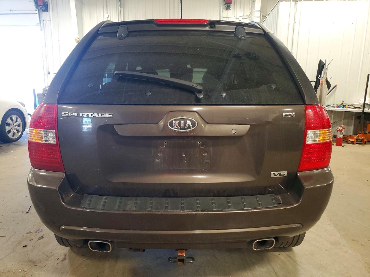 Kia Sportage Lx