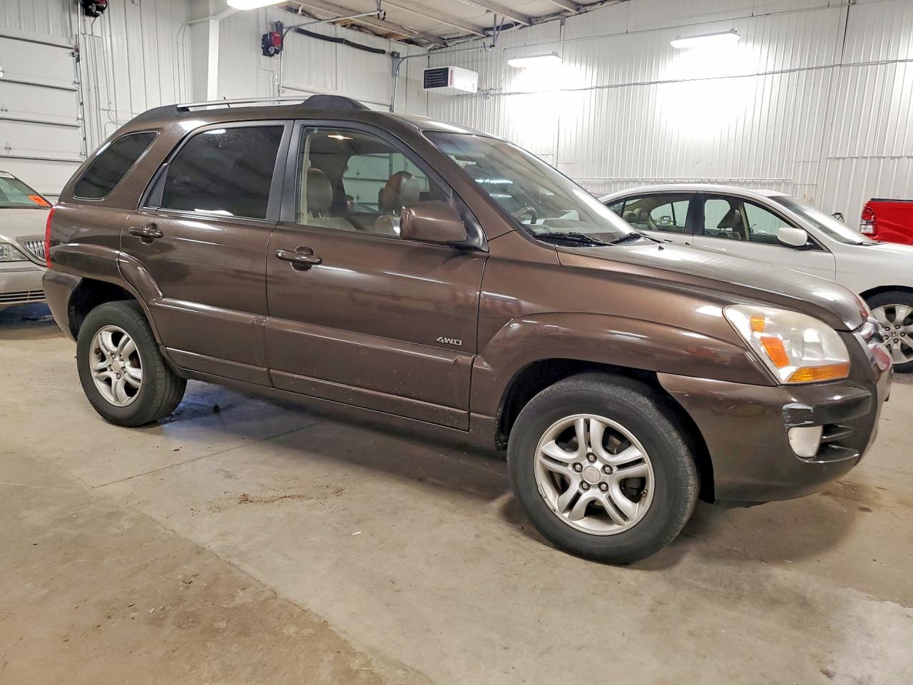Kia Sportage Lx