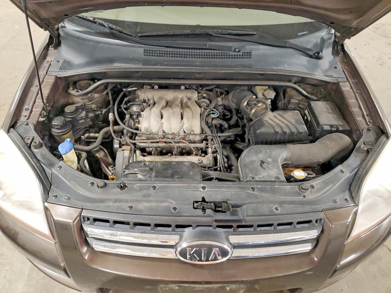 Kia Sportage Lx
