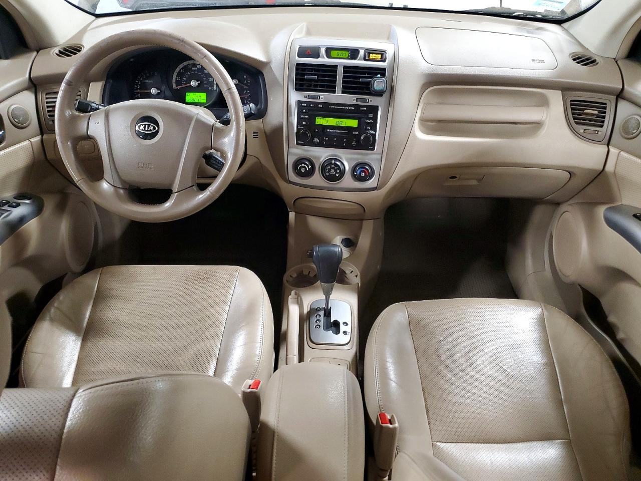 Kia Sportage Lx