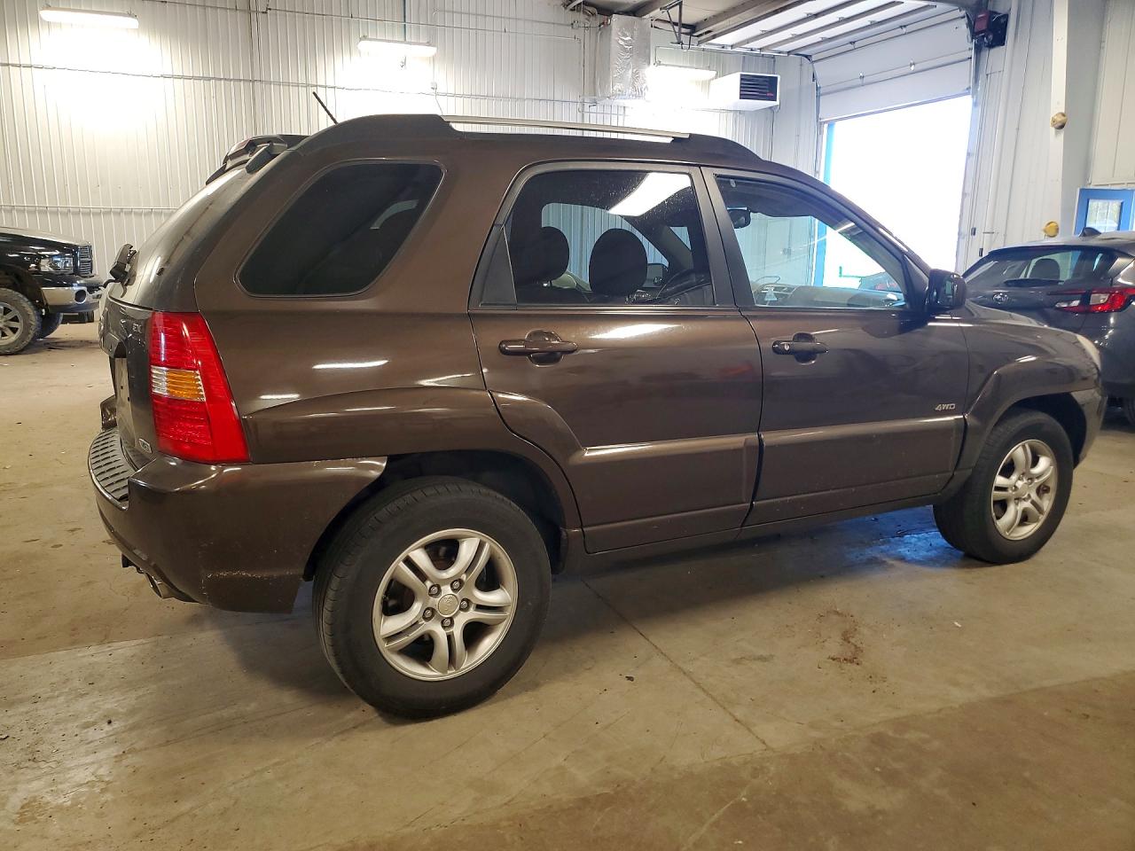 Kia Sportage Lx