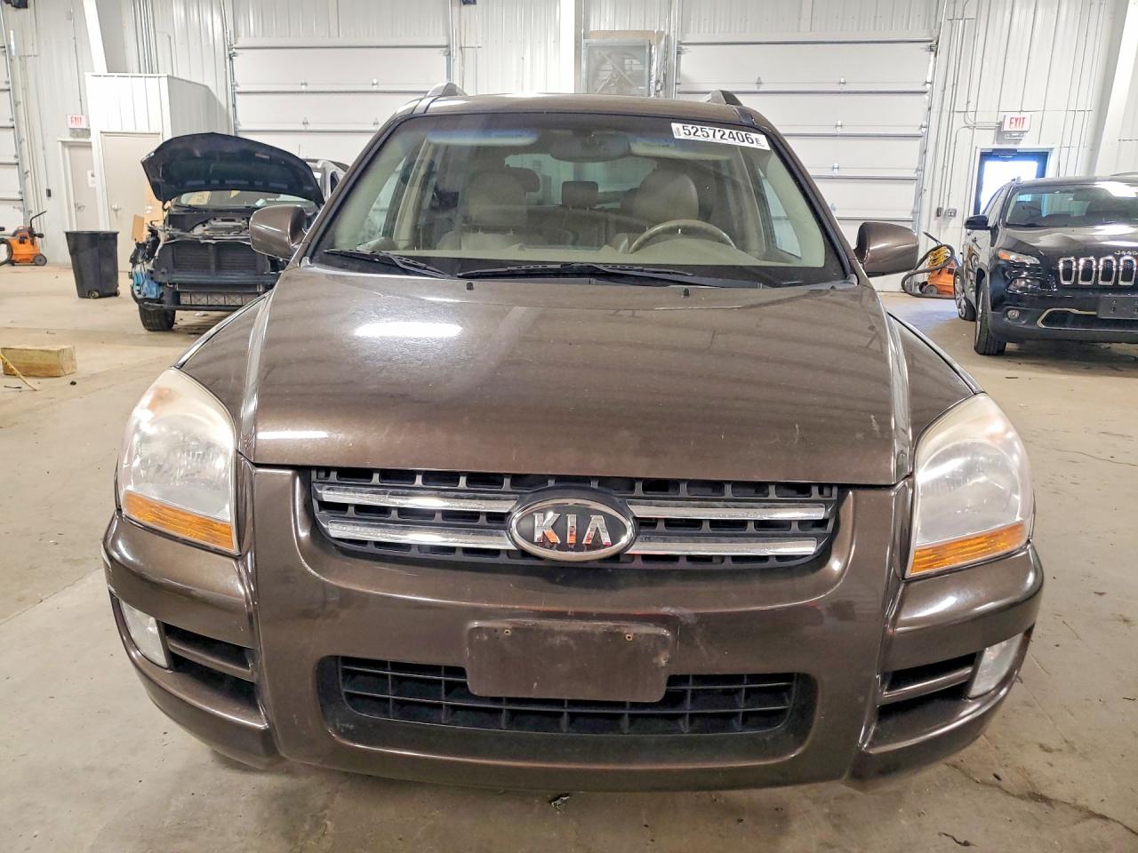 Kia Sportage Lx