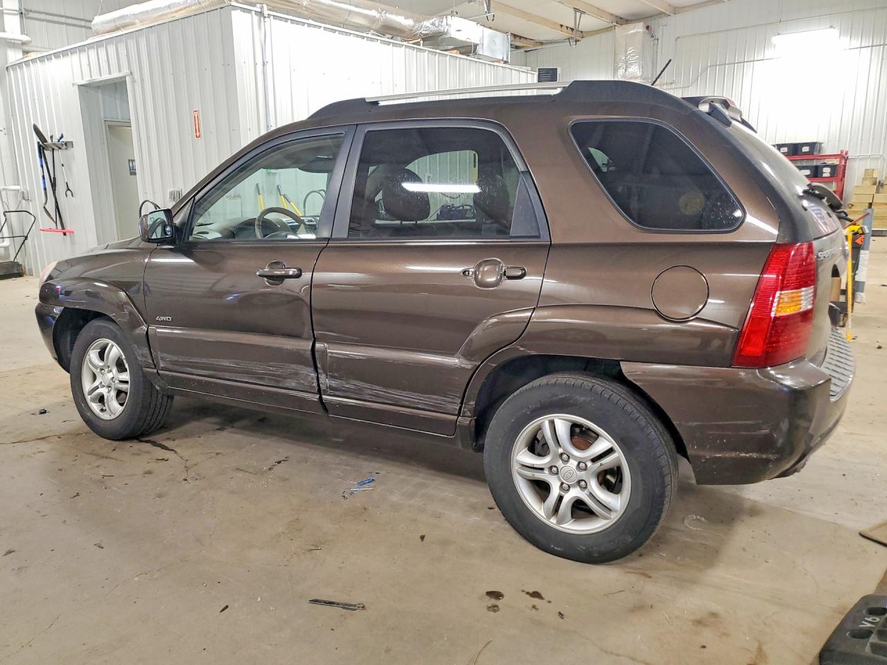 Kia Sportage Lx