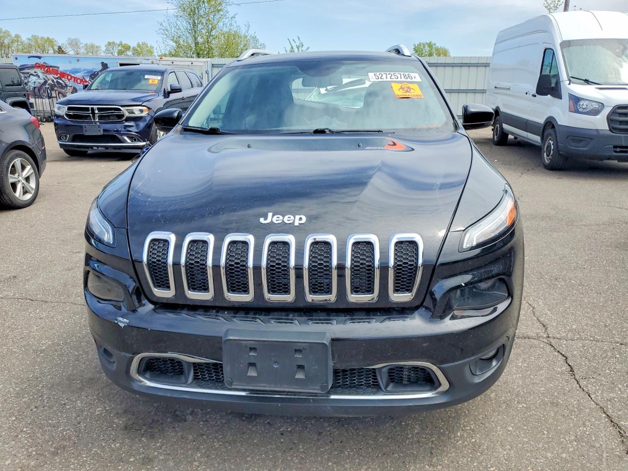 Jeep Grand Cherokee Limited