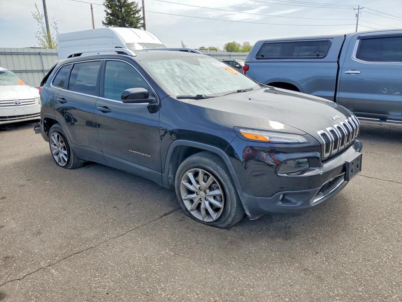 Jeep Grand Cherokee Limited