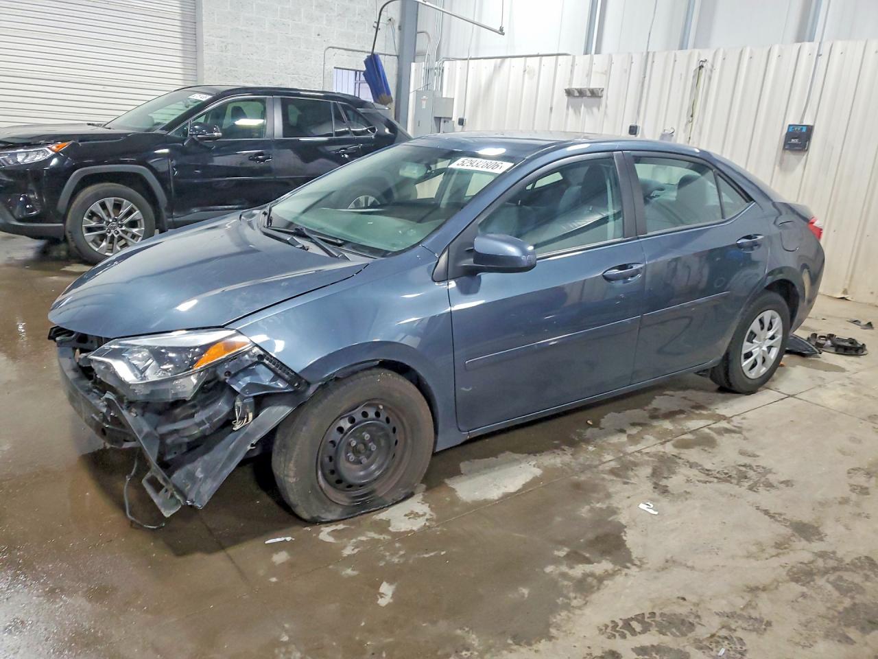 Salvage Toyota Corolla Image