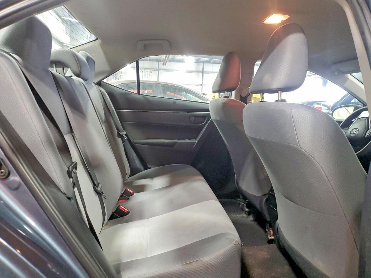 Toyota Corolla L