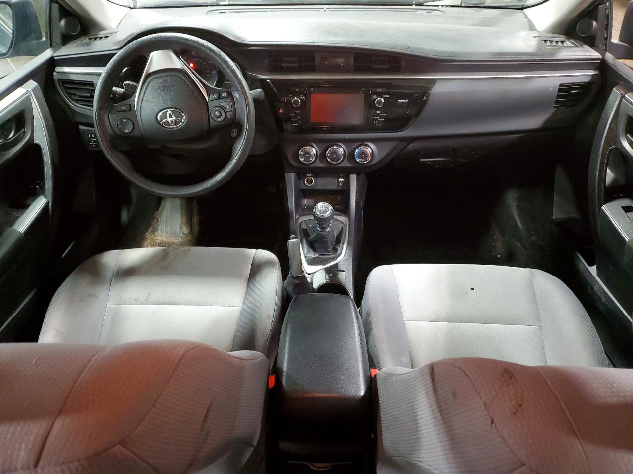 Toyota Corolla L