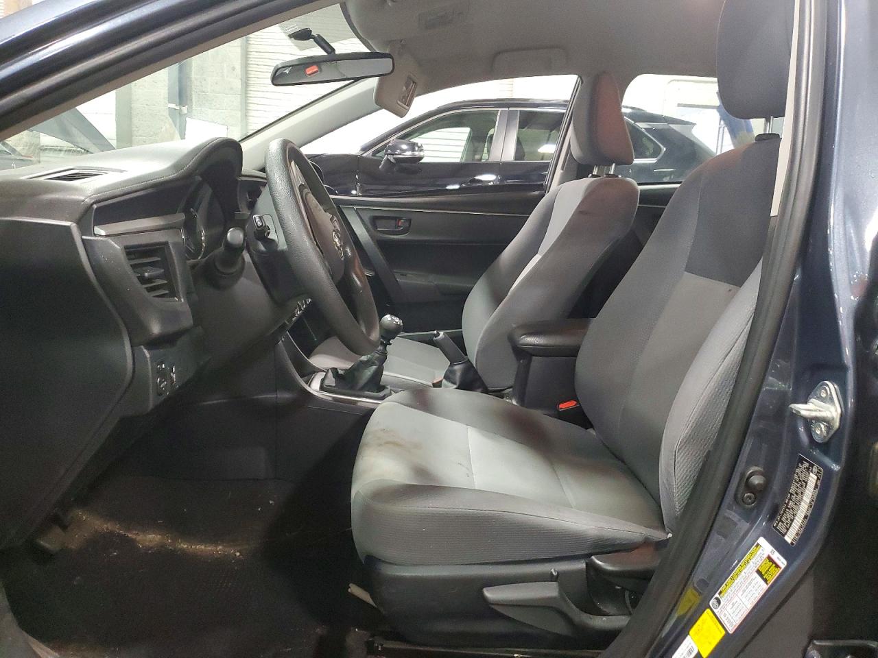 Toyota Corolla L