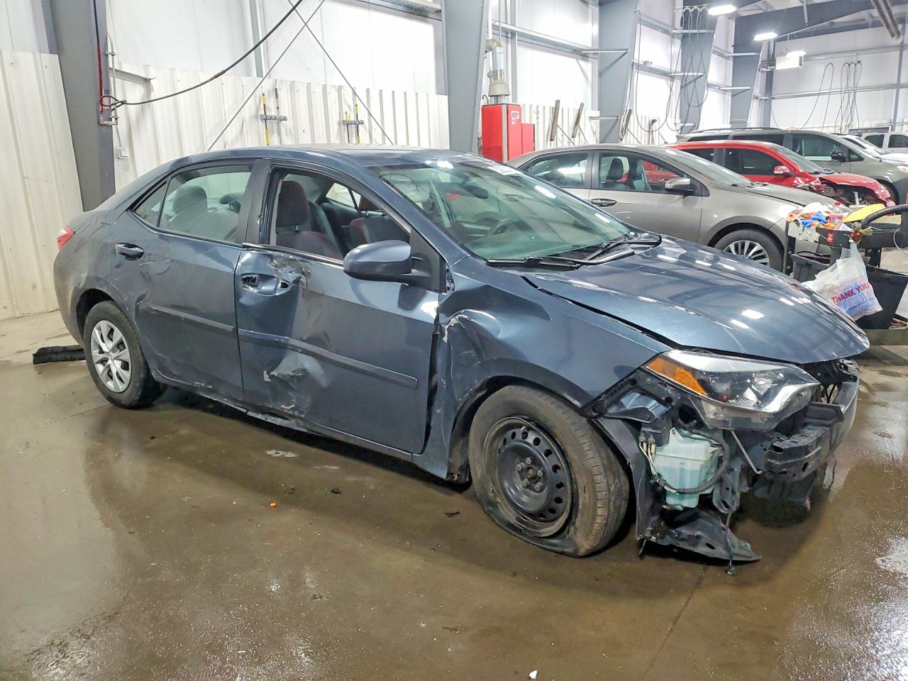 Toyota Corolla L