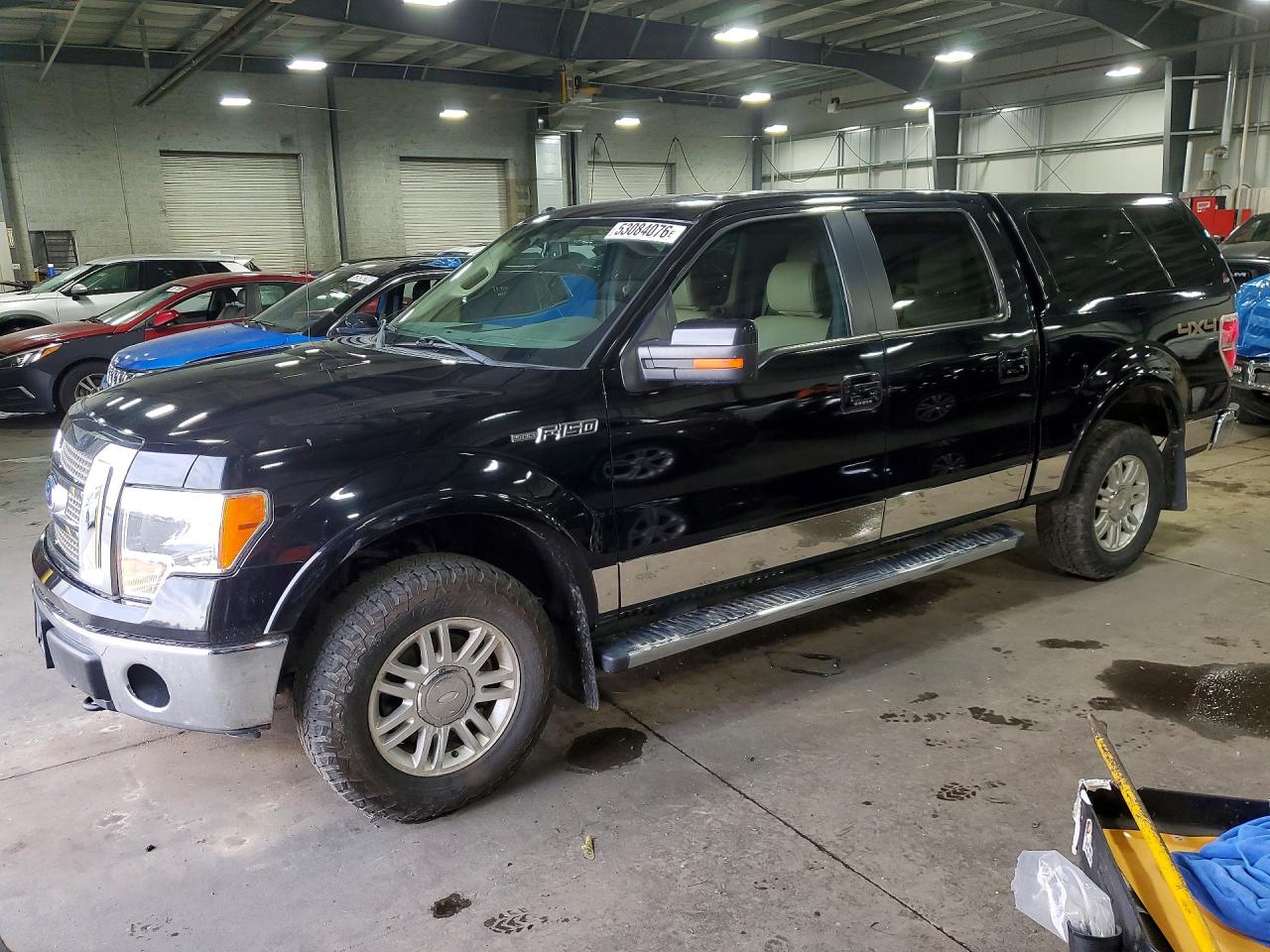 Salvage Ford F-150 Image