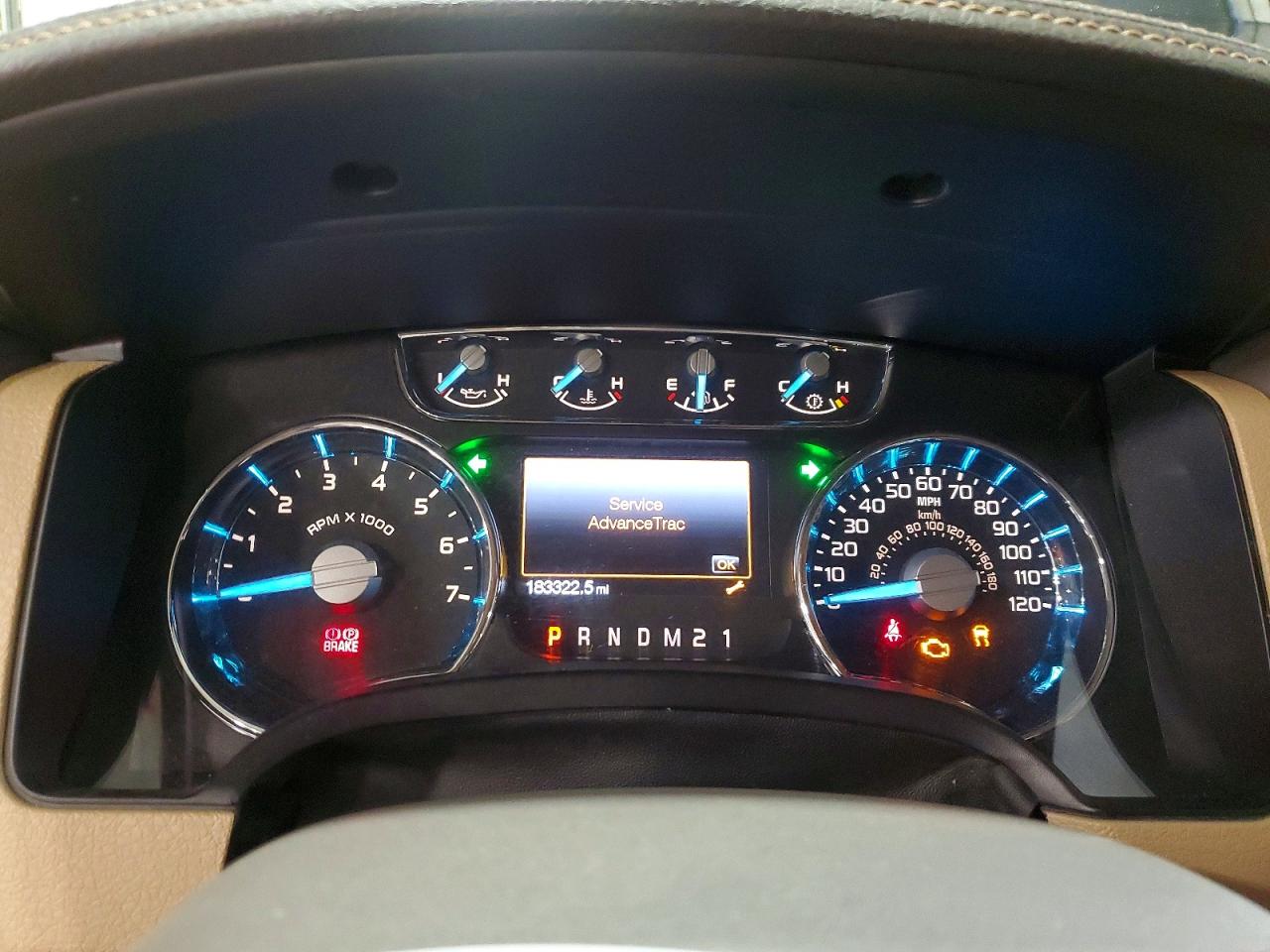 Ford F-150 Supercrew