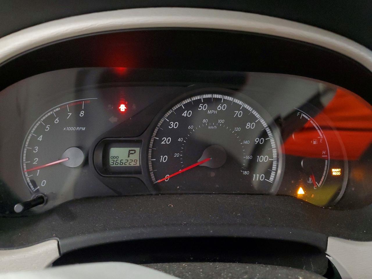 Toyota Sienna Le