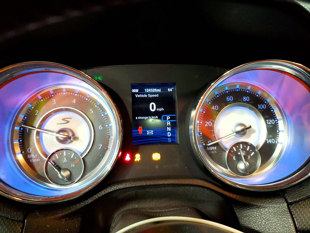 Chrysler 300 S