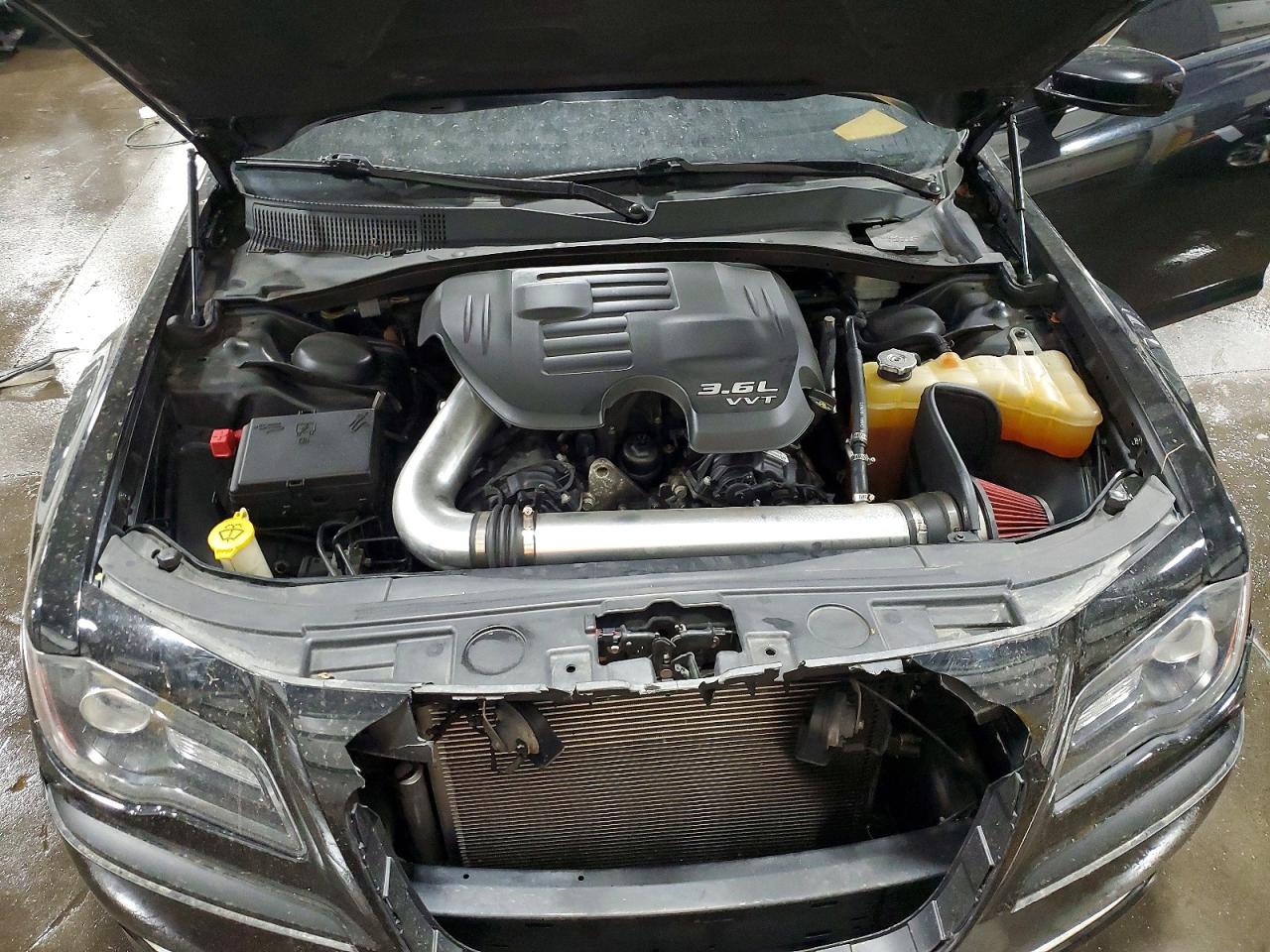 Chrysler 300 S