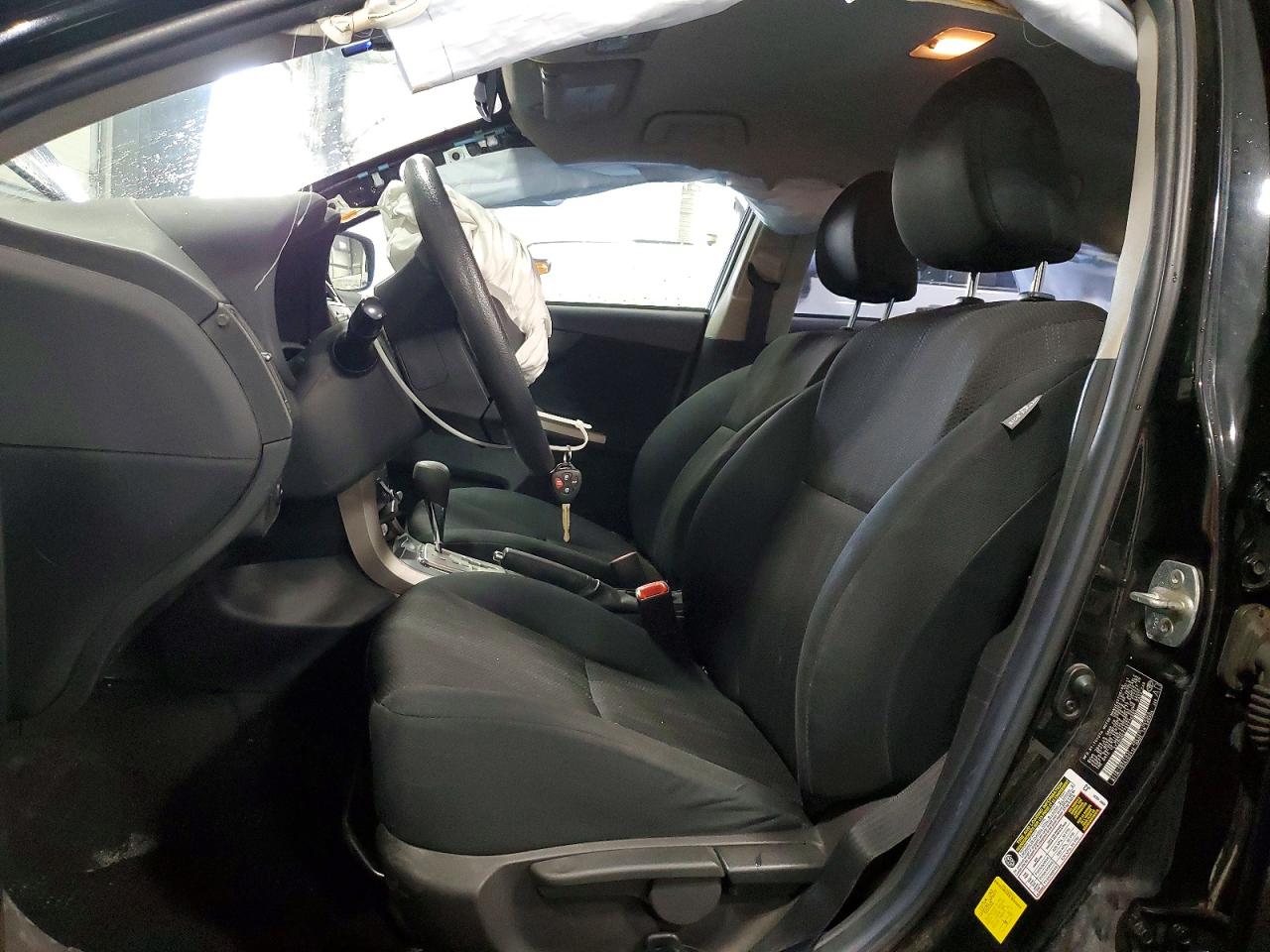 Toyota Corolla S