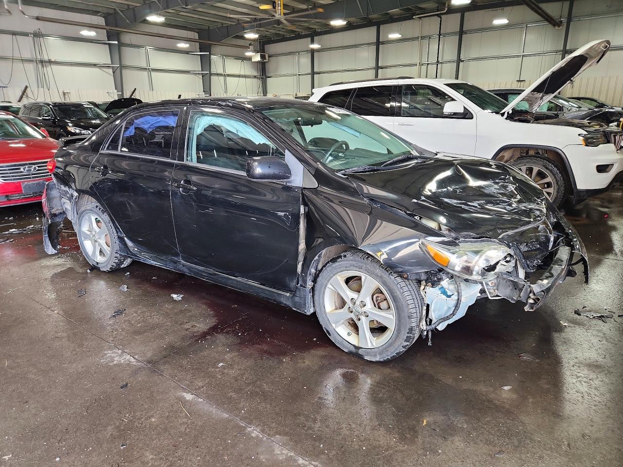 Toyota Corolla S