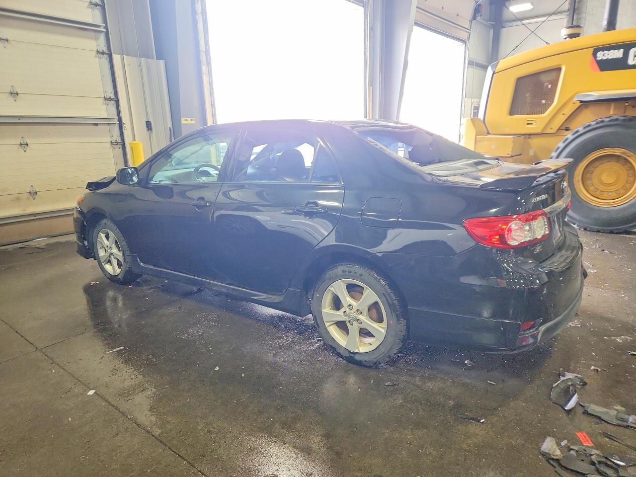 Toyota Corolla S