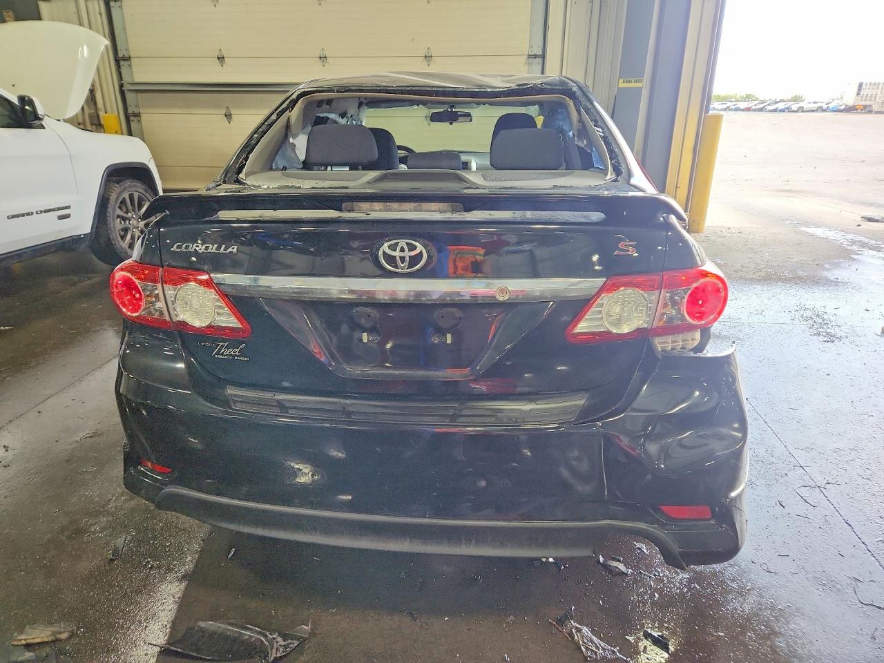 Toyota Corolla S