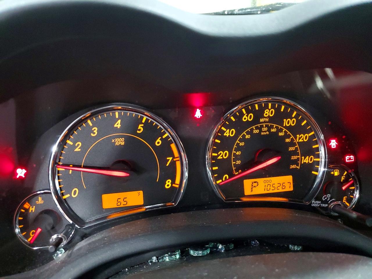 Toyota Corolla S